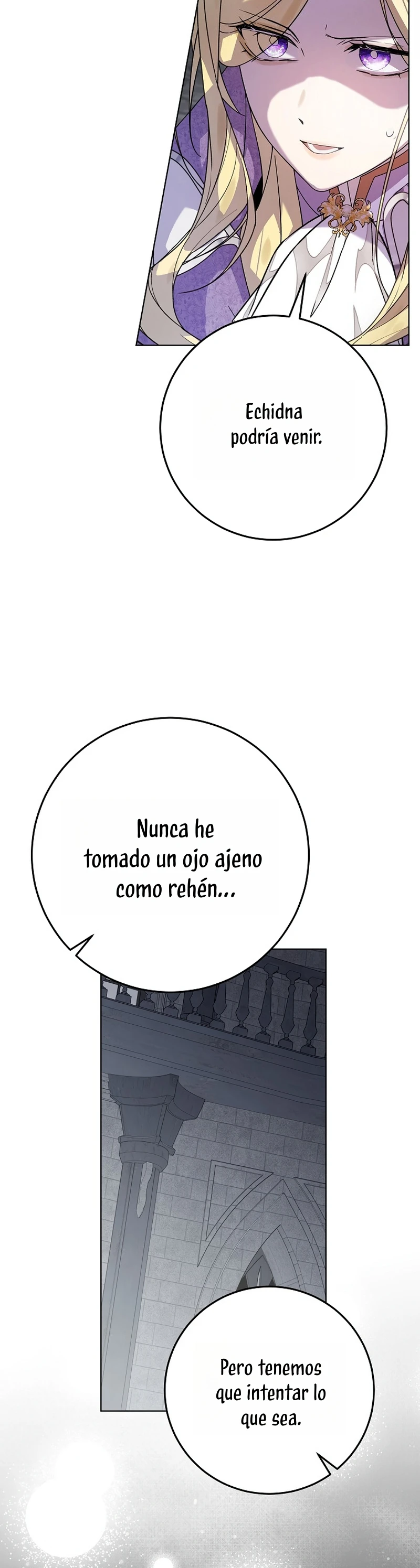 La resurrección de la villana en 24 horas Capitulo 86 página 14