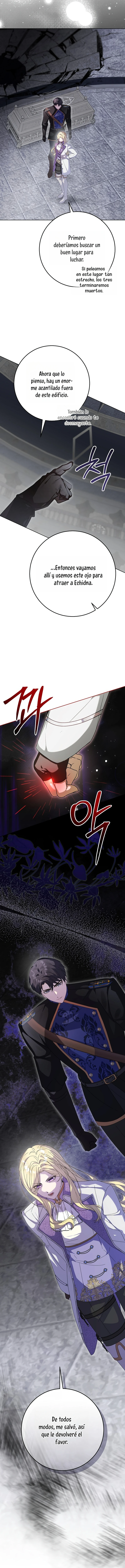 La resurrección de la villana en 24 horas Capitulo 86 página 15