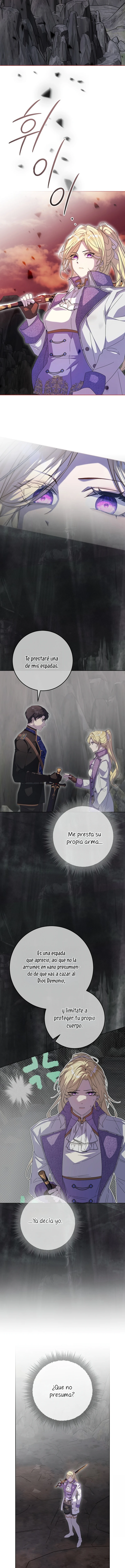La resurrección de la villana en 24 horas Capitulo 86 página 17