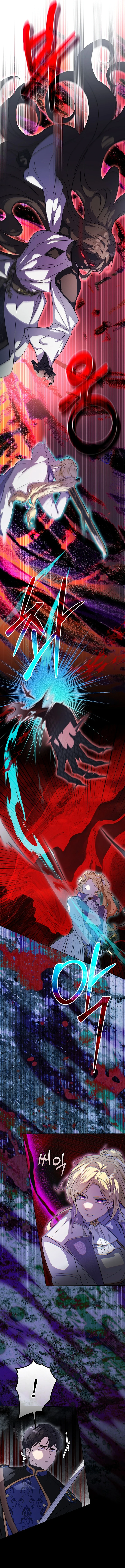 La resurrección de la villana en 24 horas Capitulo 86 página 21