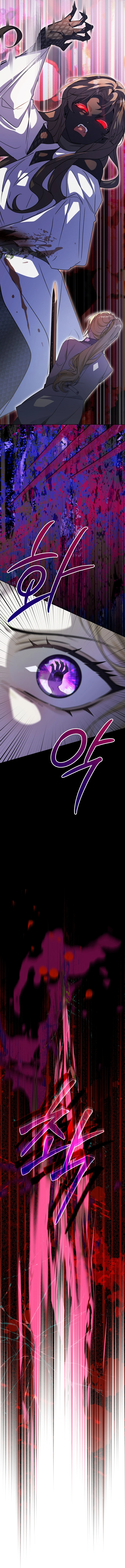 La resurrección de la villana en 24 horas Capitulo 86 página 23