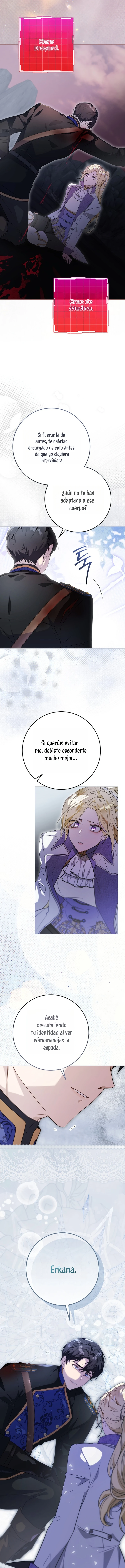 La resurrección de la villana en 24 horas Capitulo 86 página 25