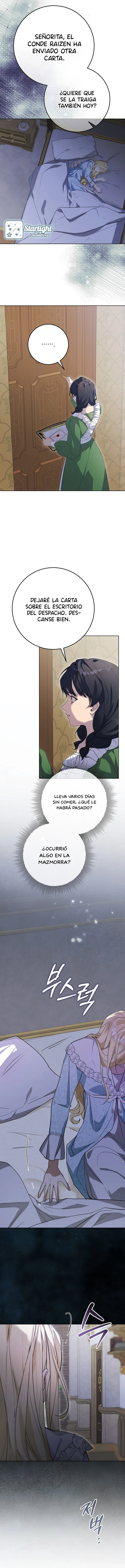 La resurrección de la villana en 24 horas Capitulo 87 página 22