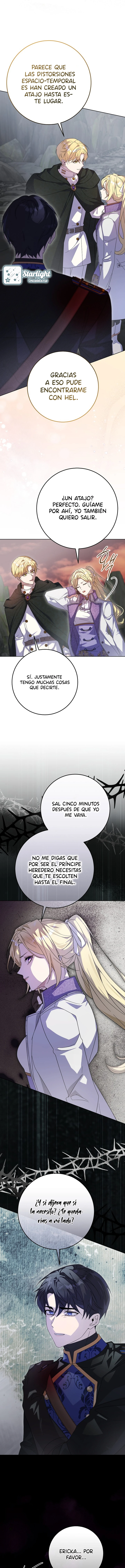 La resurrección de la villana en 24 horas Capitulo 87 página 6