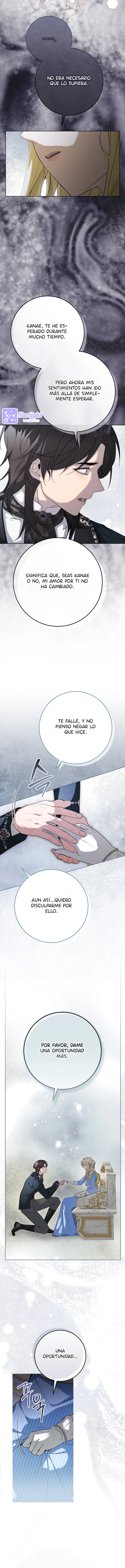 La resurrección de la villana en 24 horas Capitulo 88 página 11