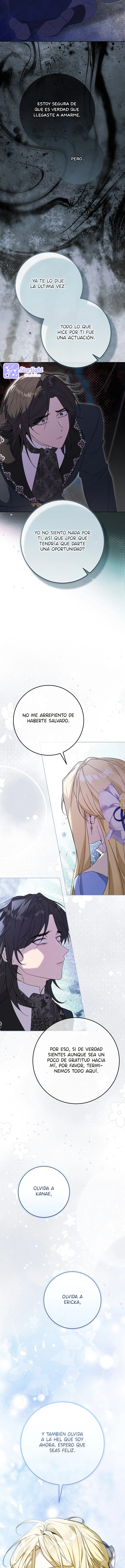 La resurrección de la villana en 24 horas Capitulo 88 página 15