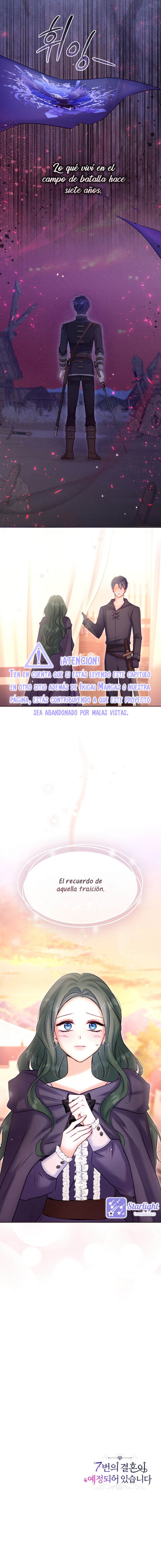 Se planean 7 bodas Capitulo 26 página 10
