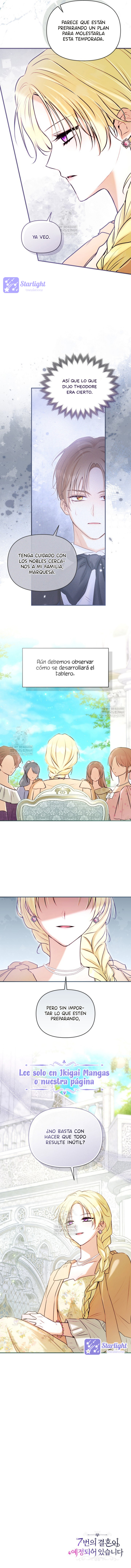 Se planean 7 bodas Capitulo 35 página 10