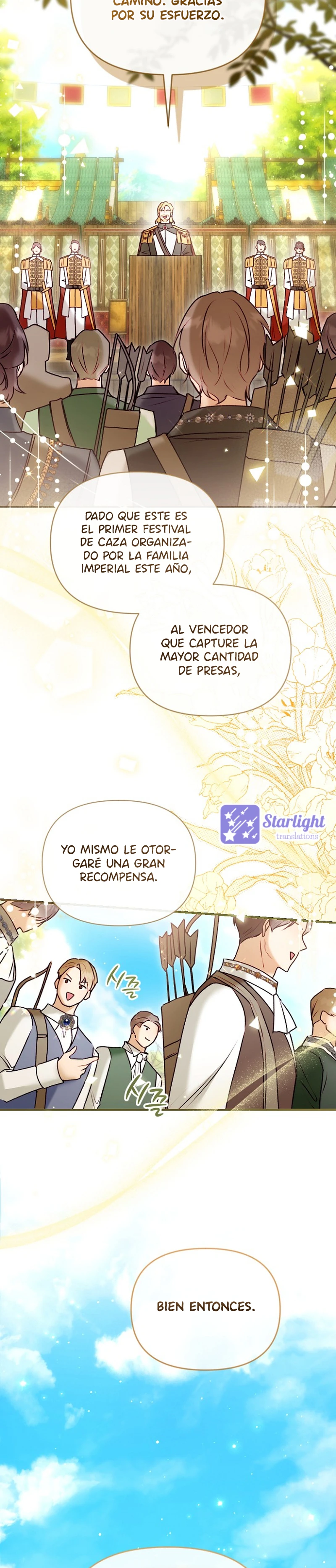 Se planean 7 bodas Capitulo 45 página 18