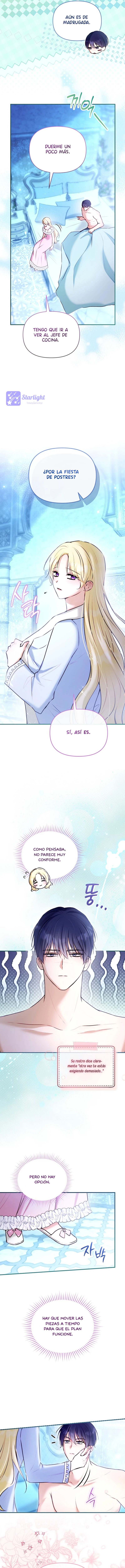 Se planean 7 bodas Capitulo 45 página 5