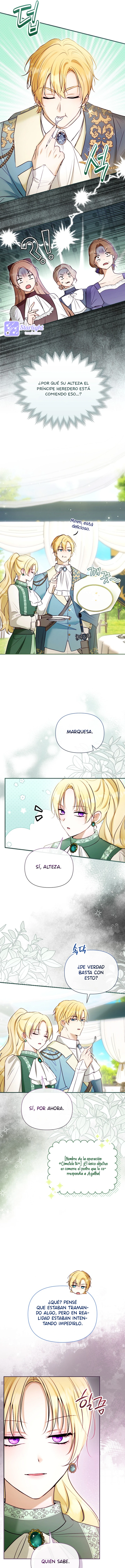 Se planean 7 bodas Capitulo 46 página 15