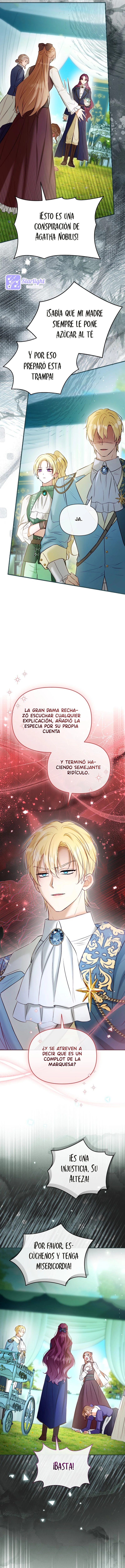 Se planean 7 bodas Capitulo 47 página 11