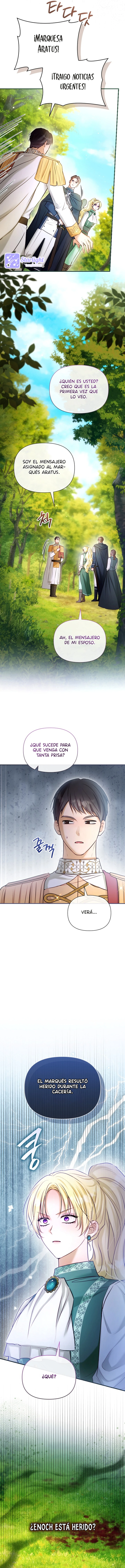Se planean 7 bodas Capitulo 47 página 17