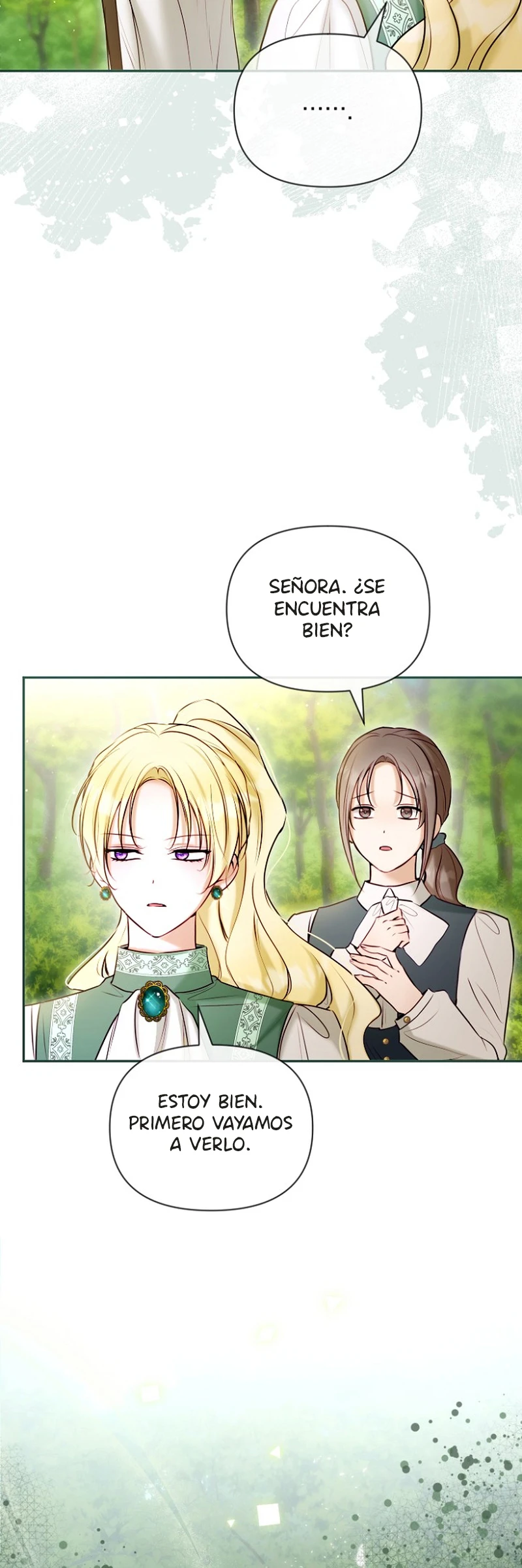 Se planean 7 bodas Capitulo 47 página 20