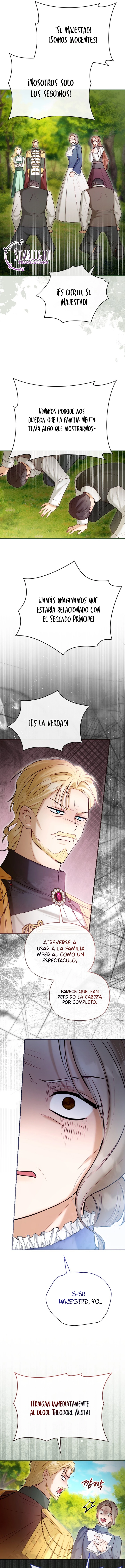 Se planean 7 bodas Capitulo 48 página 15