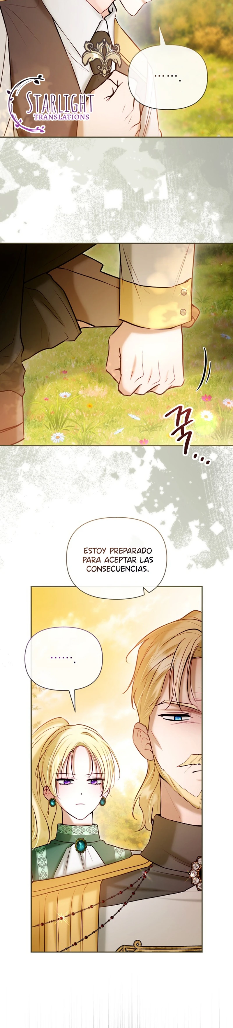 Se planean 7 bodas Capitulo 48 página 18