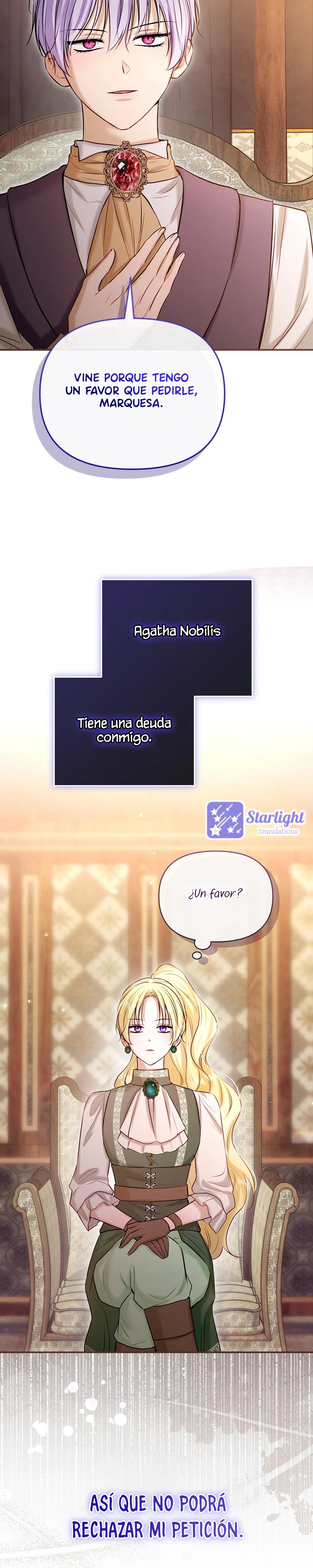 Se planean 7 bodas Capitulo 49 página 10