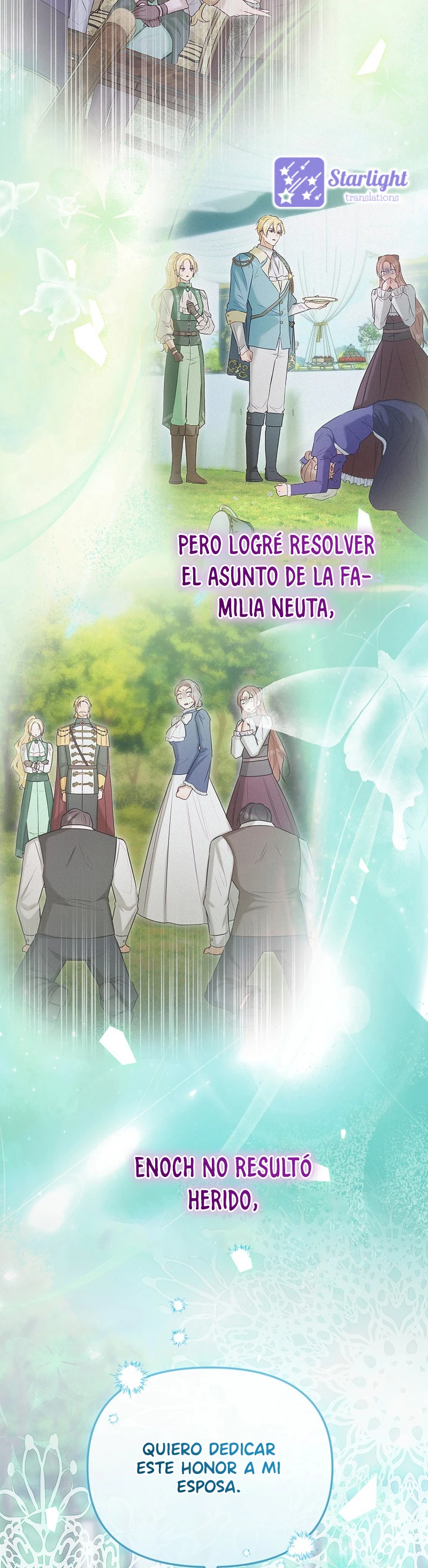 Se planean 7 bodas Capitulo 49 página 18