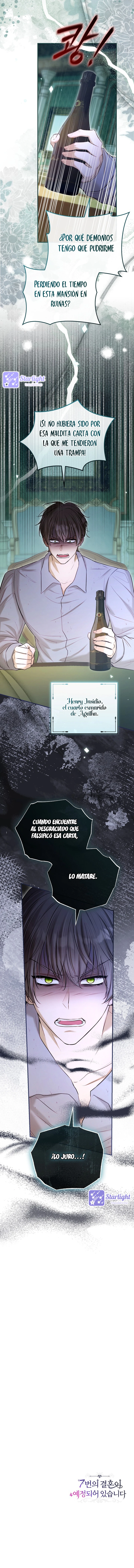 Se planean 7 bodas Capitulo 49 página 23