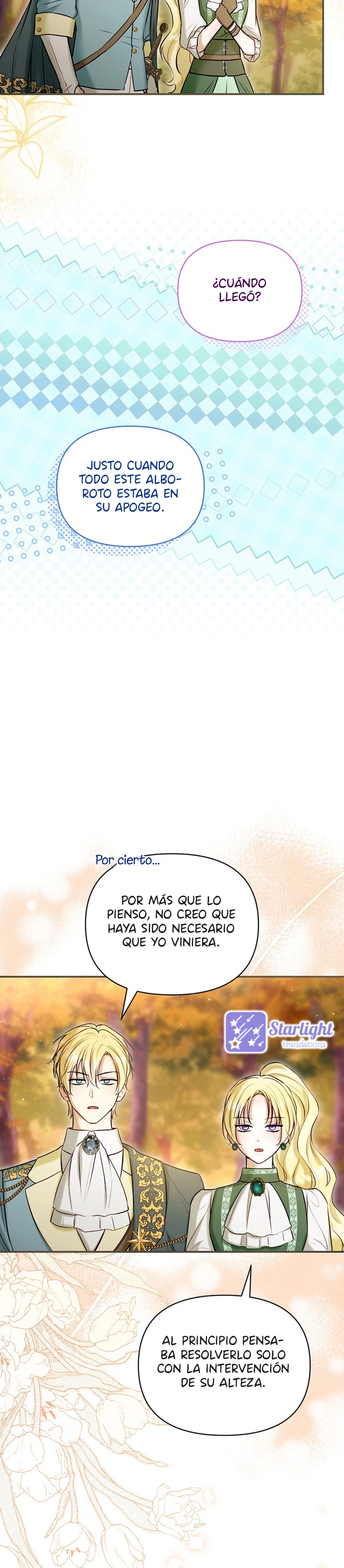 Se planean 7 bodas Capitulo 49 página 4