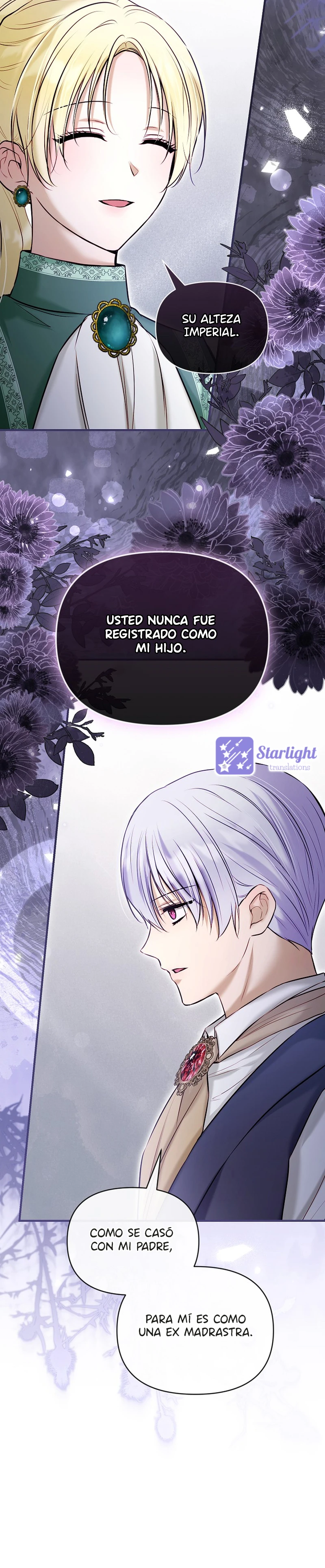 Se planean 7 bodas Capitulo 49 página 8