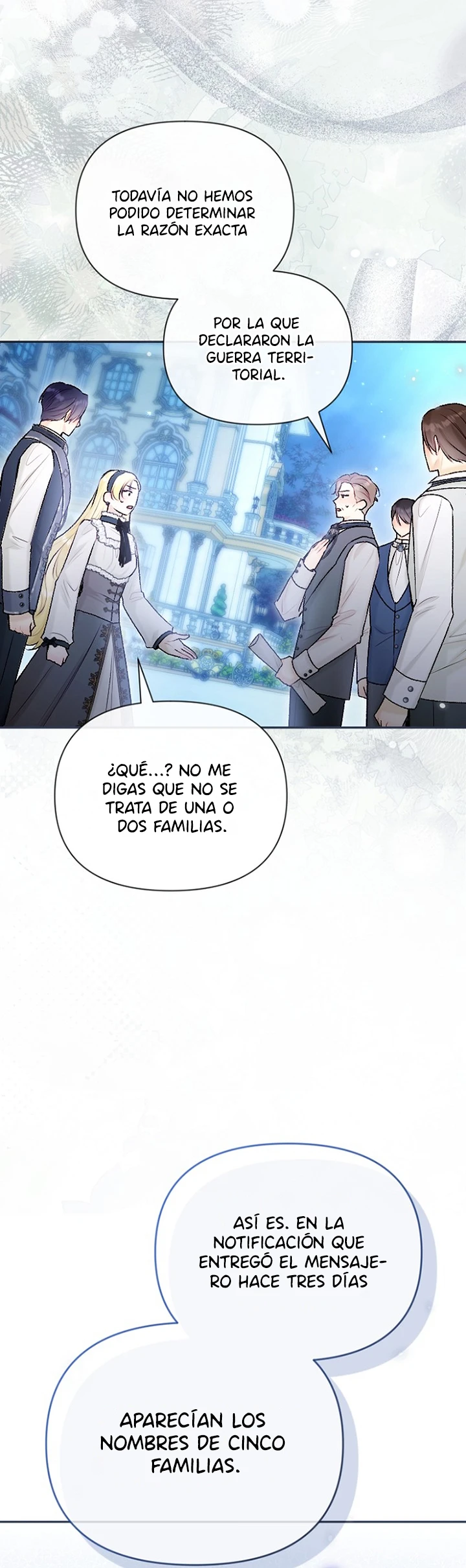 Se planean 7 bodas Capitulo 50 página 10