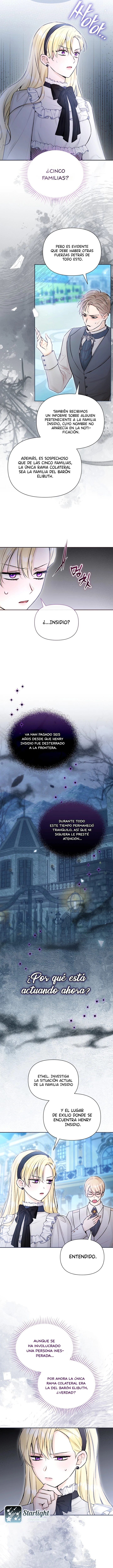 Se planean 7 bodas Capitulo 50 página 11