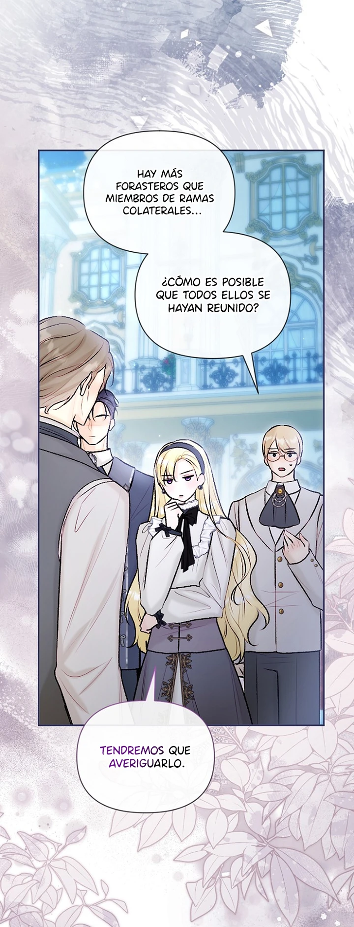 Se planean 7 bodas Capitulo 50 página 12