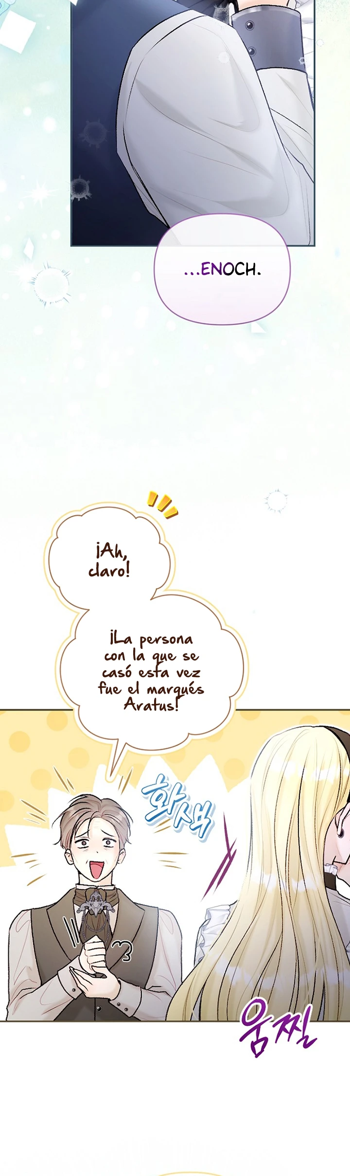 Se planean 7 bodas Capitulo 50 página 14