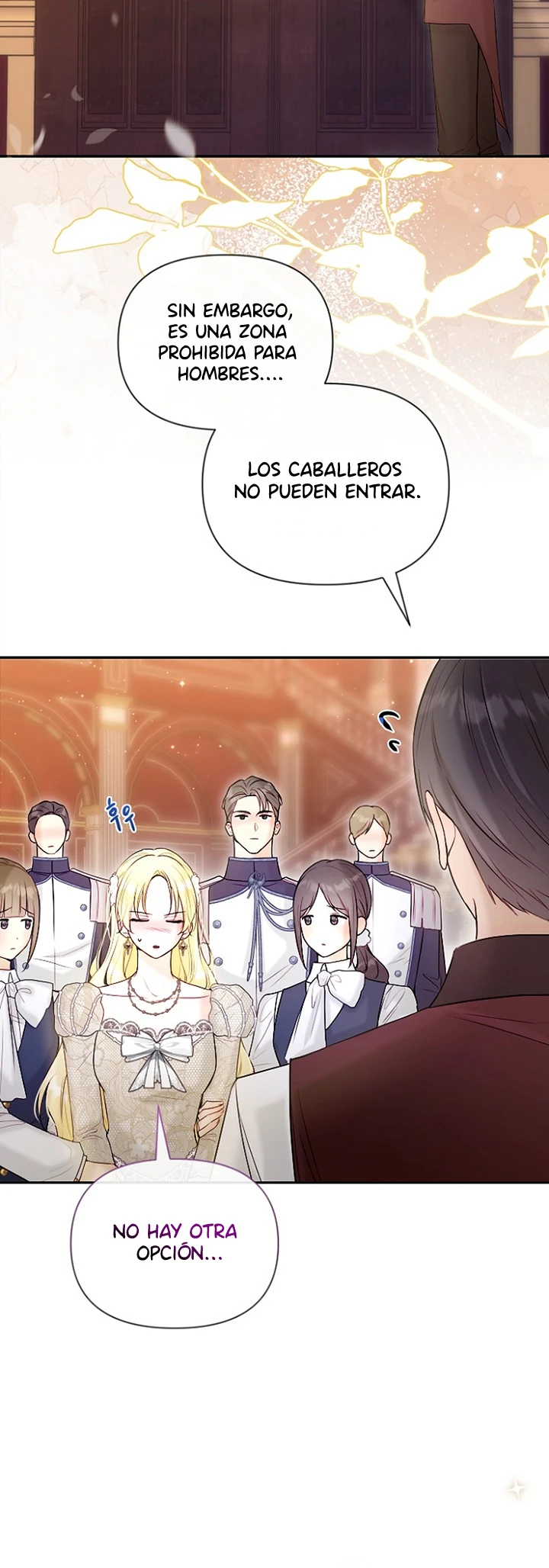 Se planean 7 bodas Capitulo 51 página 8