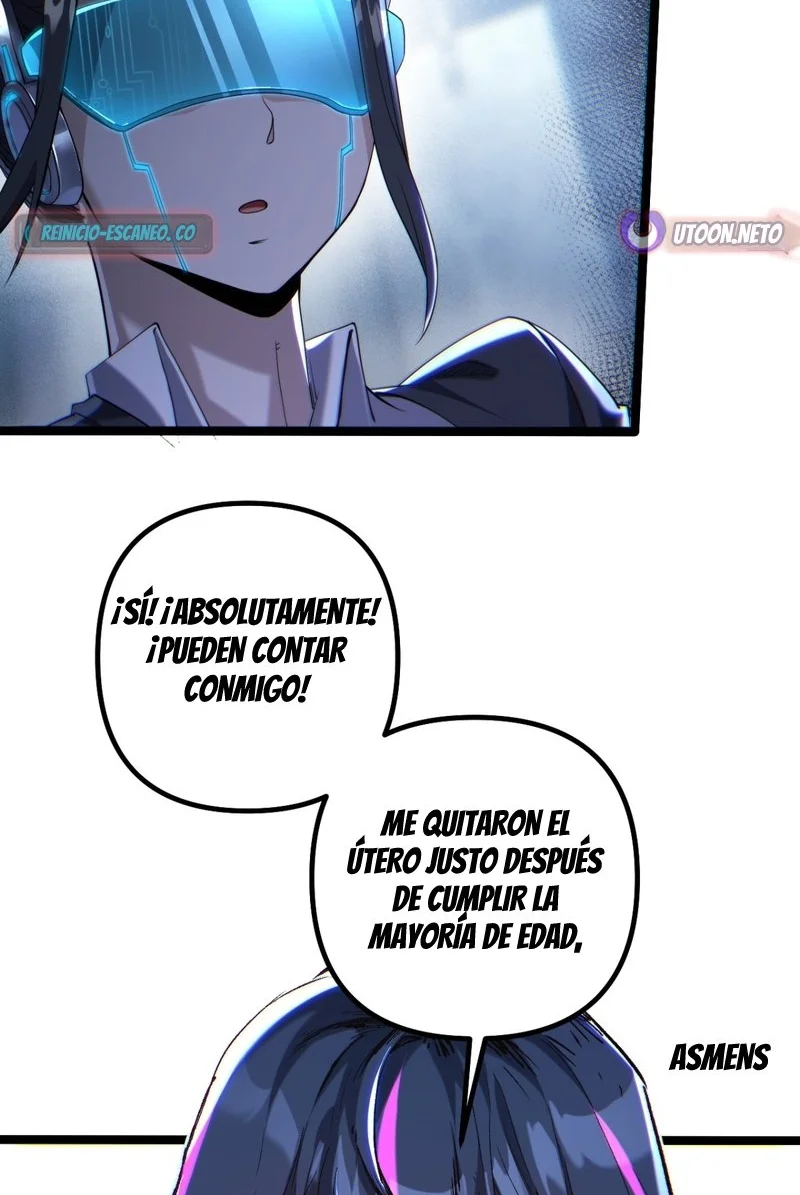 Utopía Defectuosa Capitulo 0 página 2