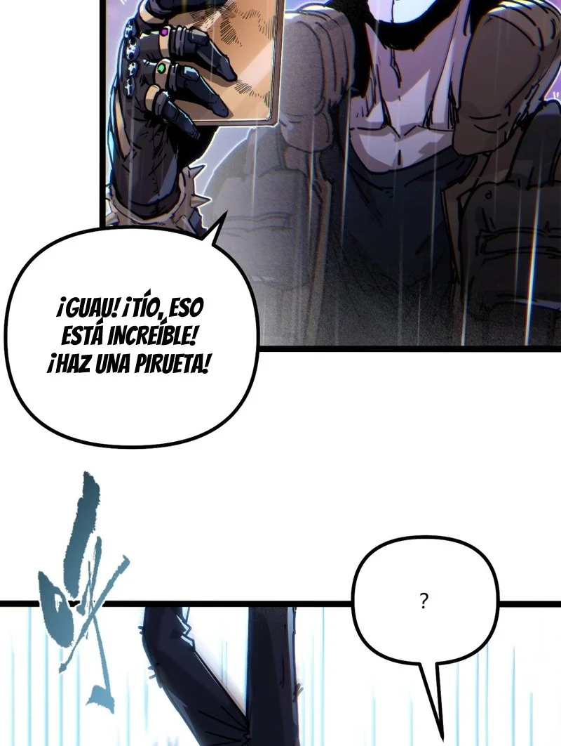 Utopía Defectuosa Capitulo 0 página 21