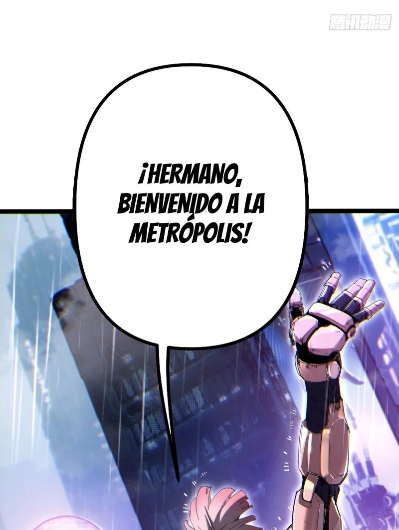 Utopía Defectuosa Capitulo 0 página 26