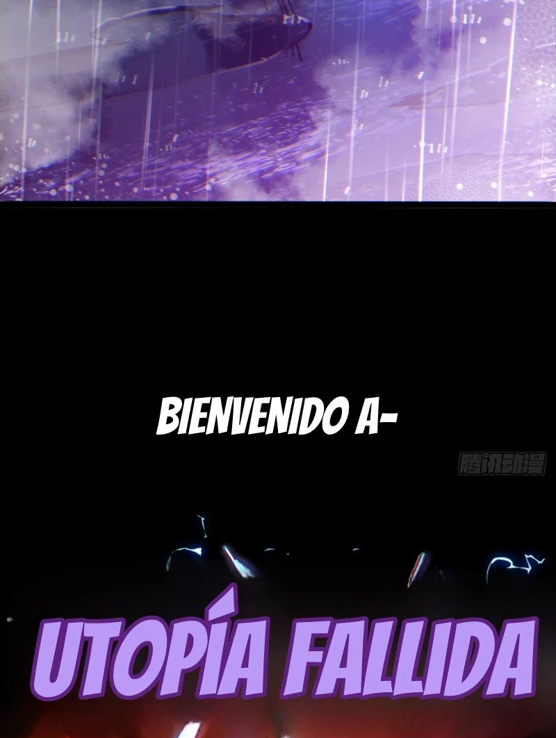 Utopía Defectuosa Capitulo 0 página 29