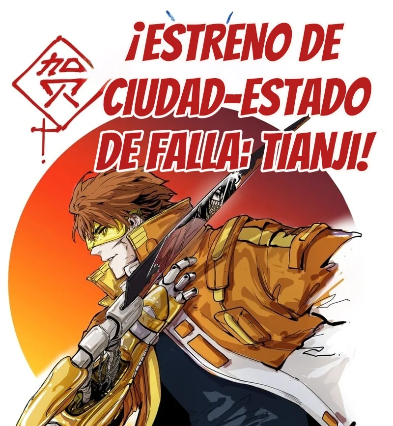 Utopía Defectuosa Capitulo 0 página 33