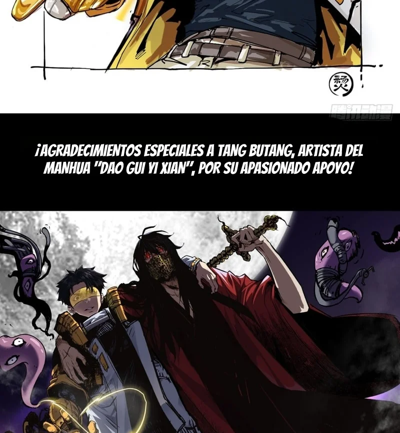 Utopía Defectuosa Capitulo 0 página 34