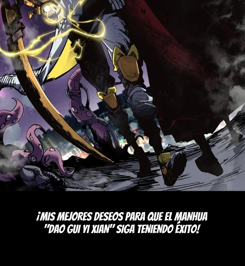 Utopía Defectuosa Capitulo 0 página 35