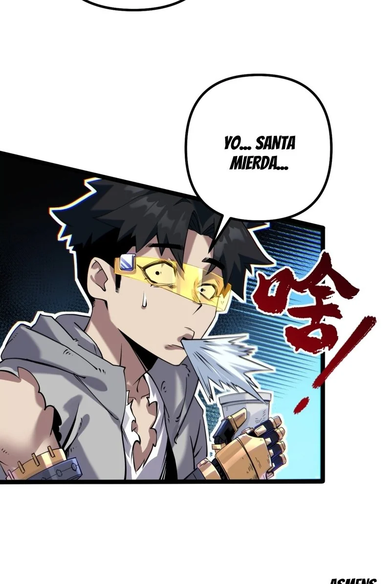Utopía Defectuosa Capitulo 0 página 4