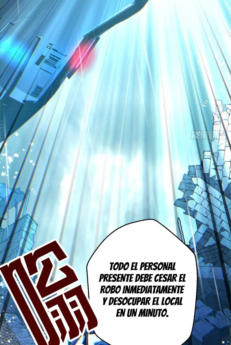 Utopía Defectuosa Capitulo 0 página 7