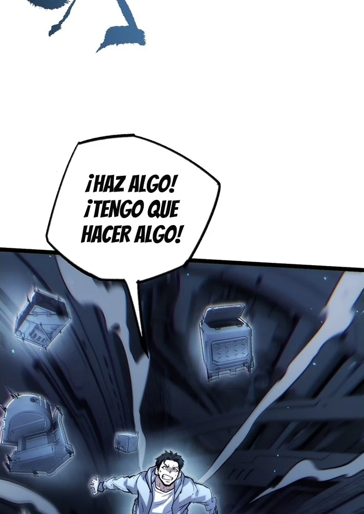 Utopía Defectuosa Capitulo 1 página 103