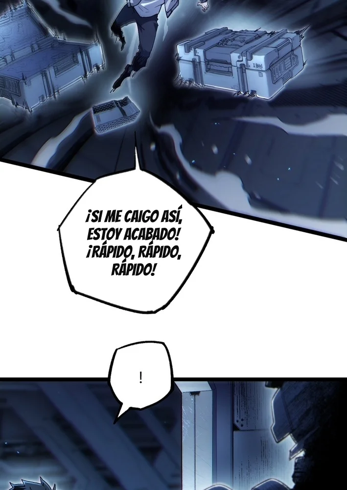 Utopía Defectuosa Capitulo 1 página 104
