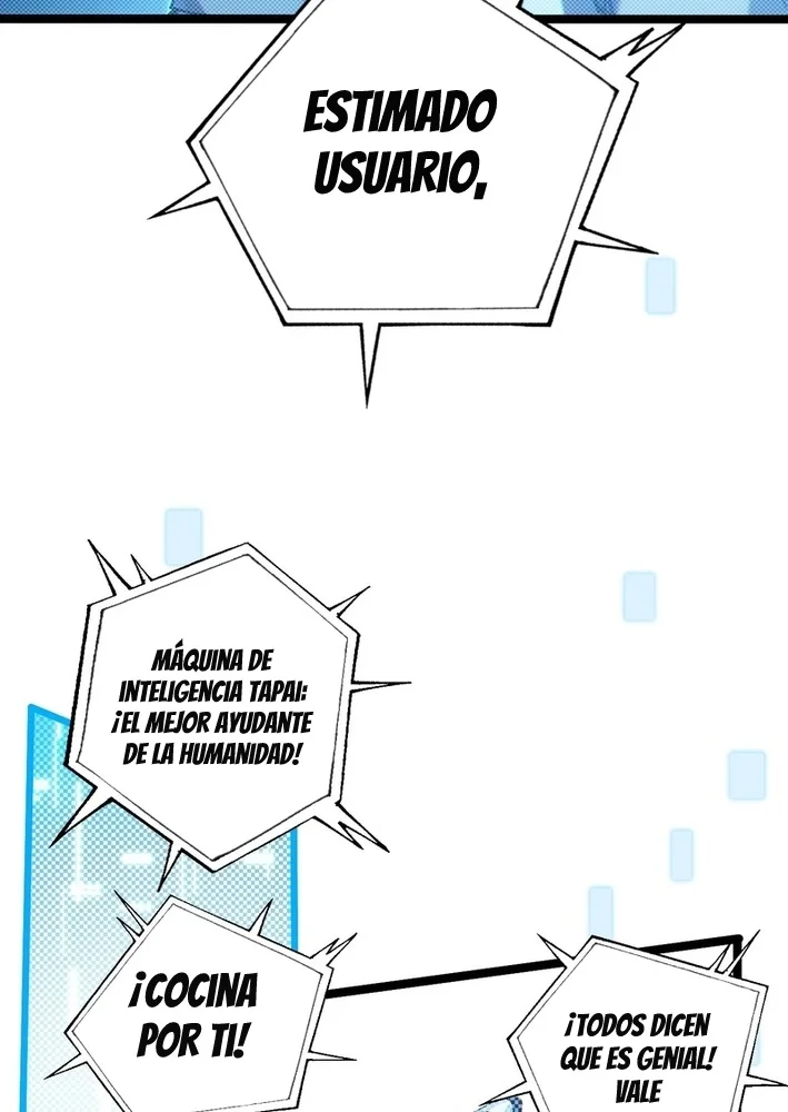Utopía Defectuosa Capitulo 1 página 110