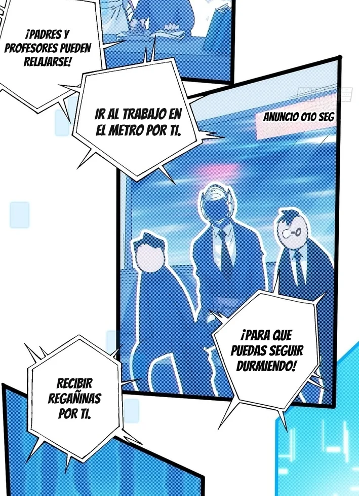 Utopía Defectuosa Capitulo 1 página 112