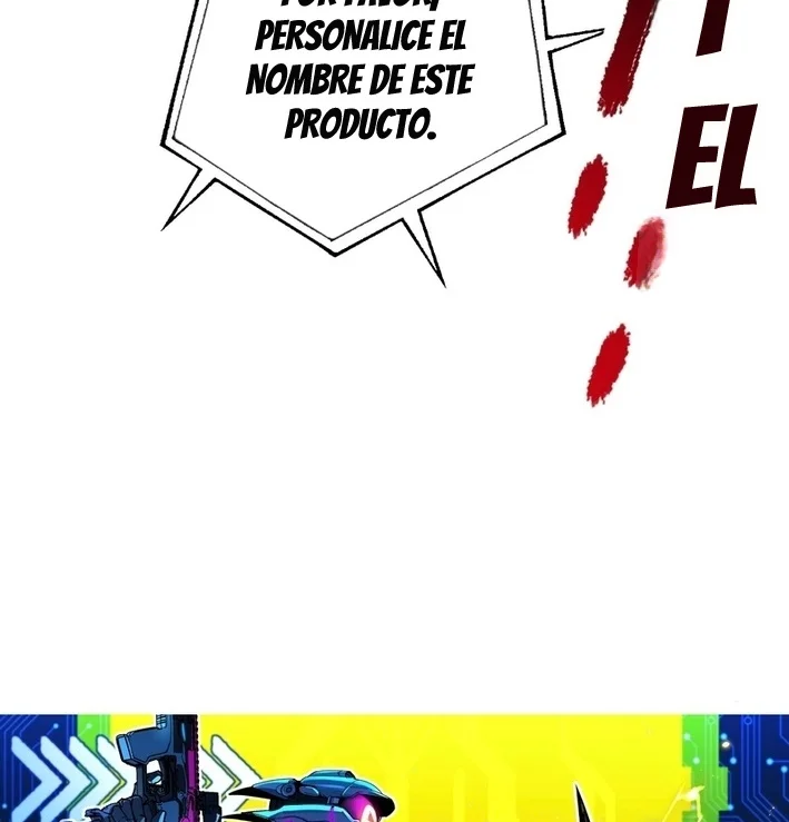 Utopía Defectuosa Capitulo 1 página 118