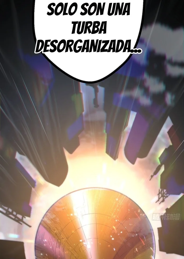 Utopía Defectuosa Capitulo 1 página 19