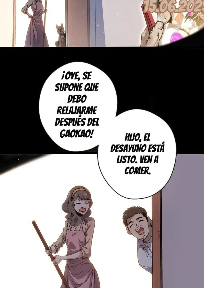 Utopía Defectuosa Capitulo 1 página 60