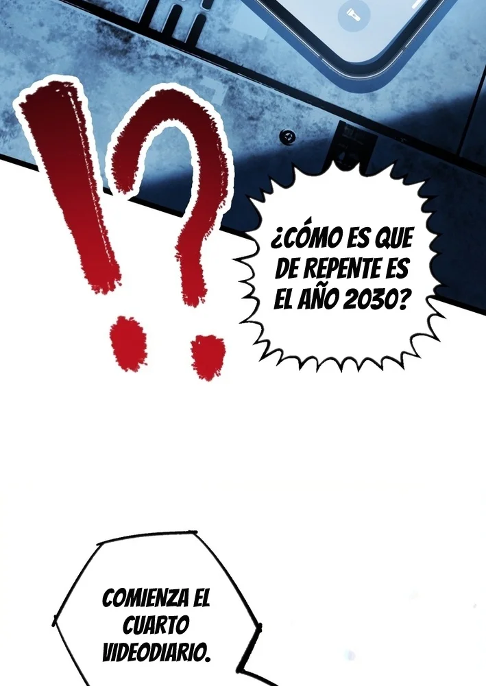 Utopía Defectuosa Capitulo 1 página 73