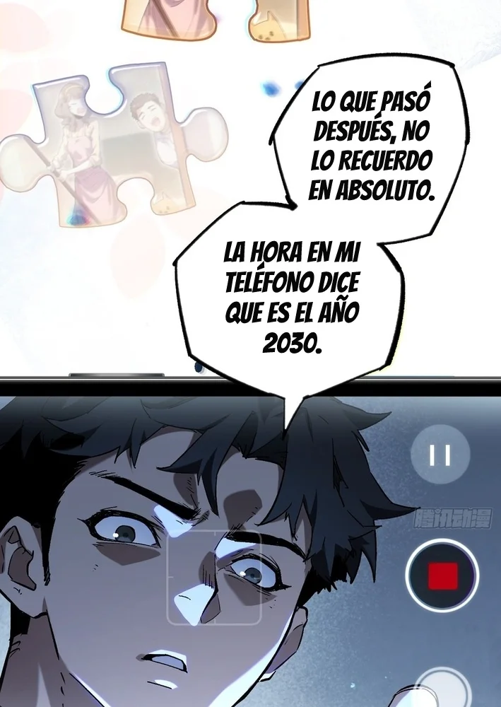 Utopía Defectuosa Capitulo 1 página 77
