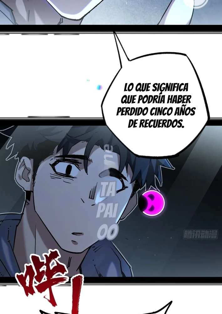 Utopía Defectuosa Capitulo 1 página 78