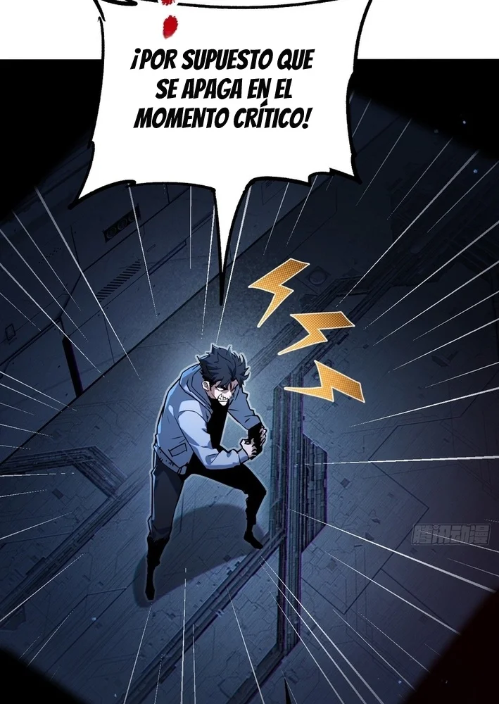 Utopía Defectuosa Capitulo 1 página 79